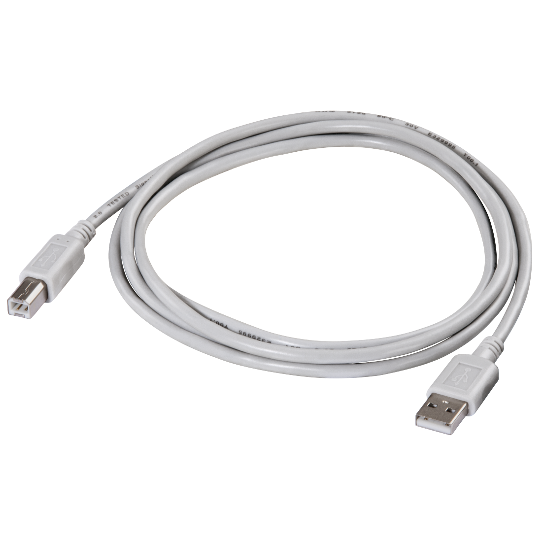Hama USB 2.0 Cable,  1.50 m