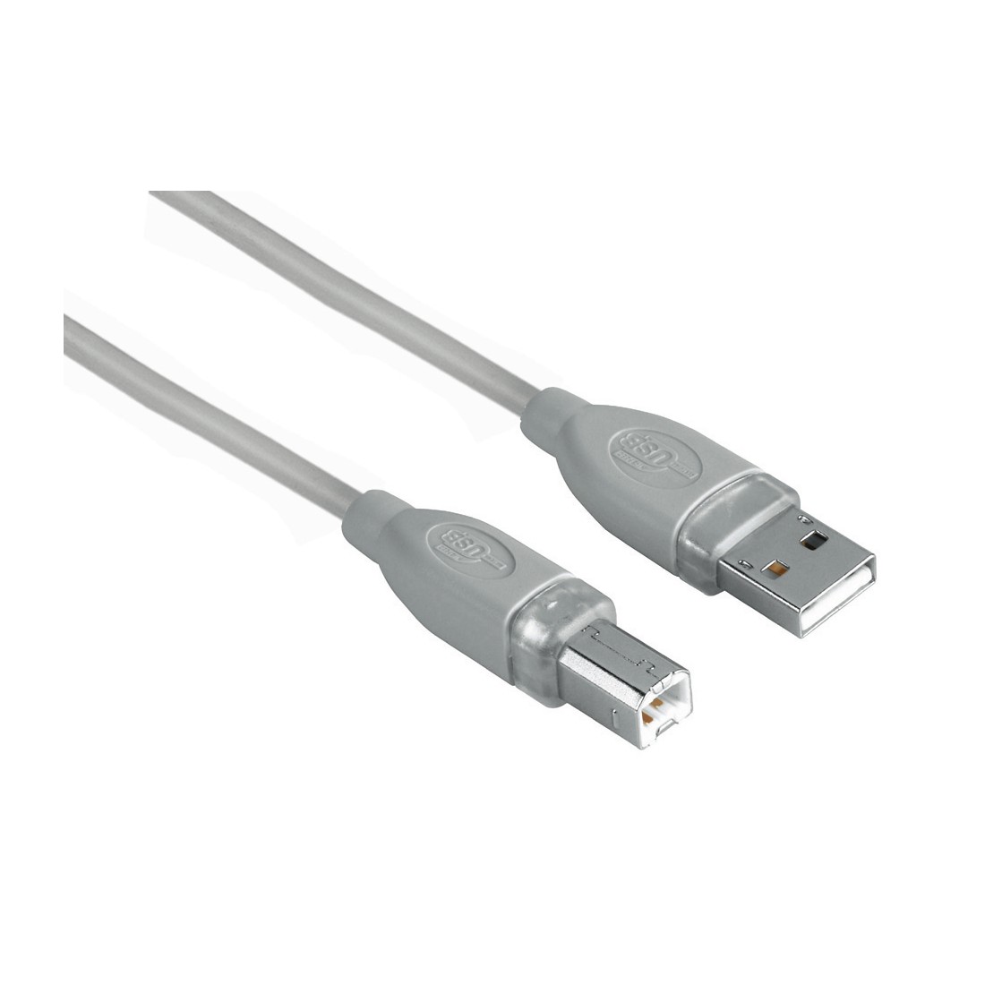 Hama USB 2.0 Cable, 7.50 m