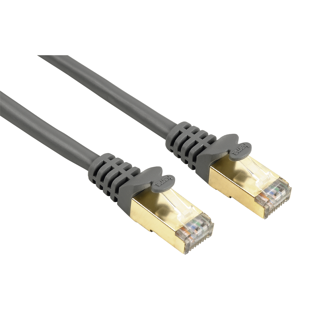 Hama CAT 5e Network Cable STP, 15.00 m