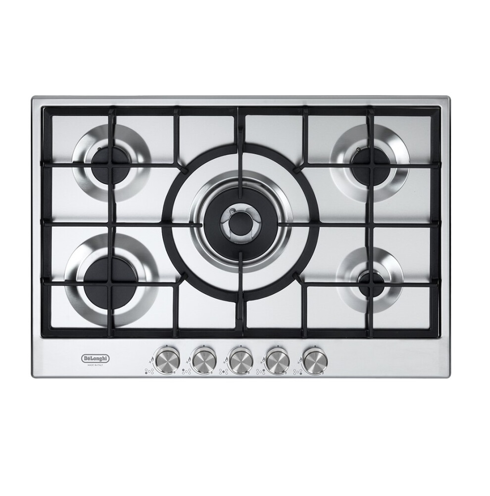 Delonghi NSL575X Life Gas hob