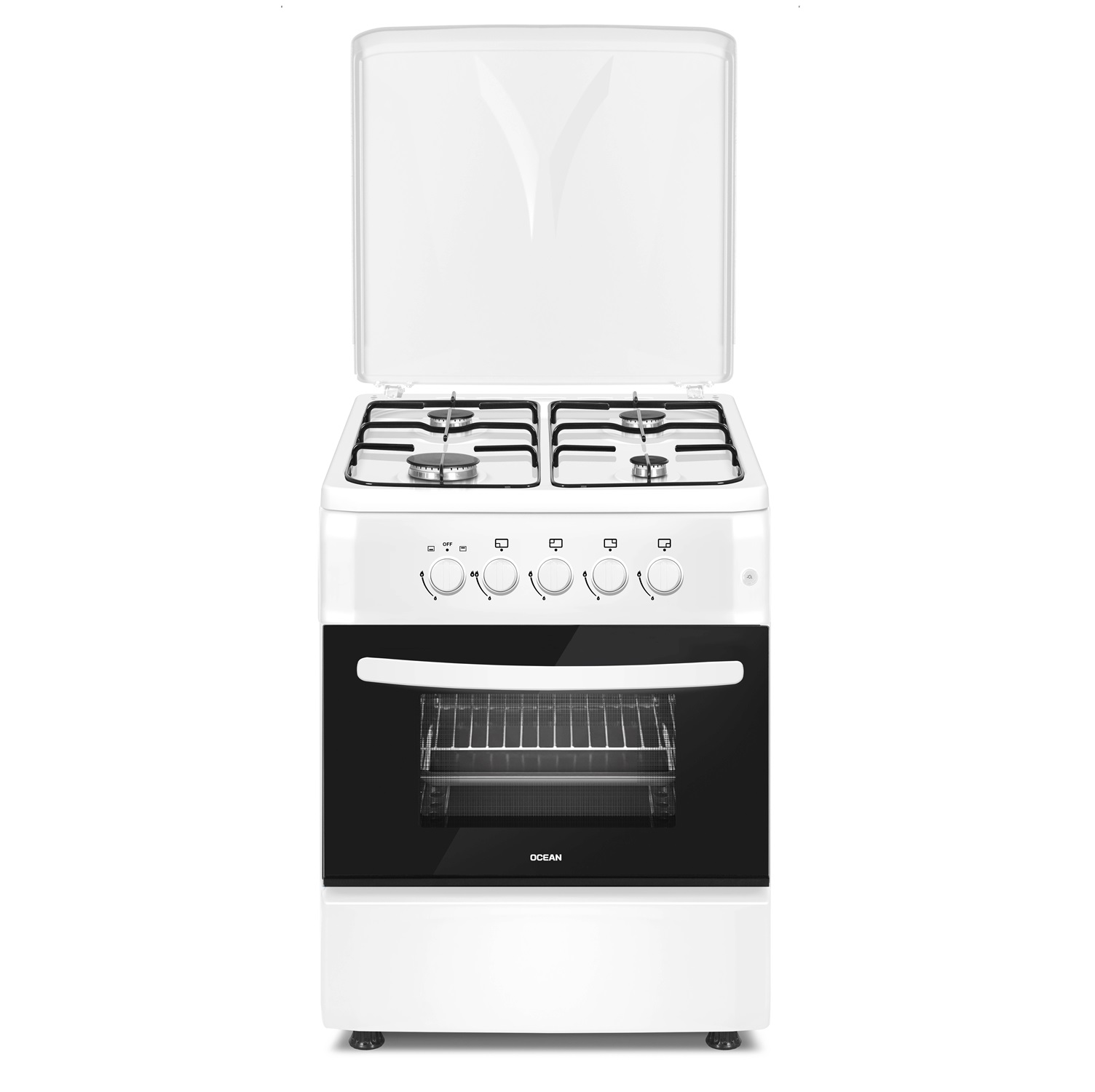 Ocean Cooker OCGR6140W