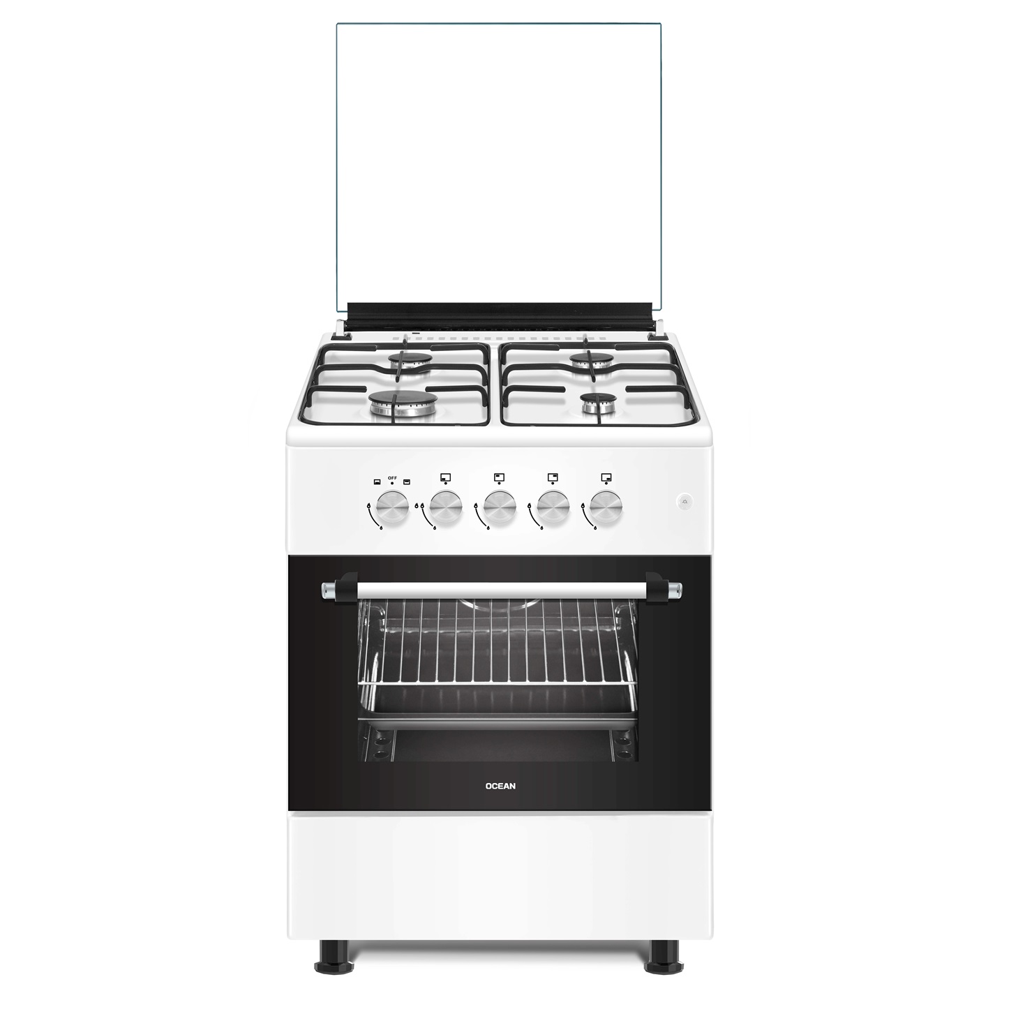 Ocean Cooker OCGR6640W