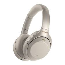 Sony WH1000XM3 Silver