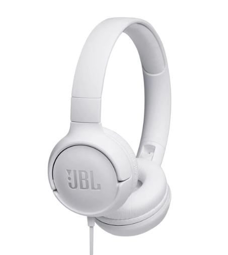 JBL TUNE 500 White