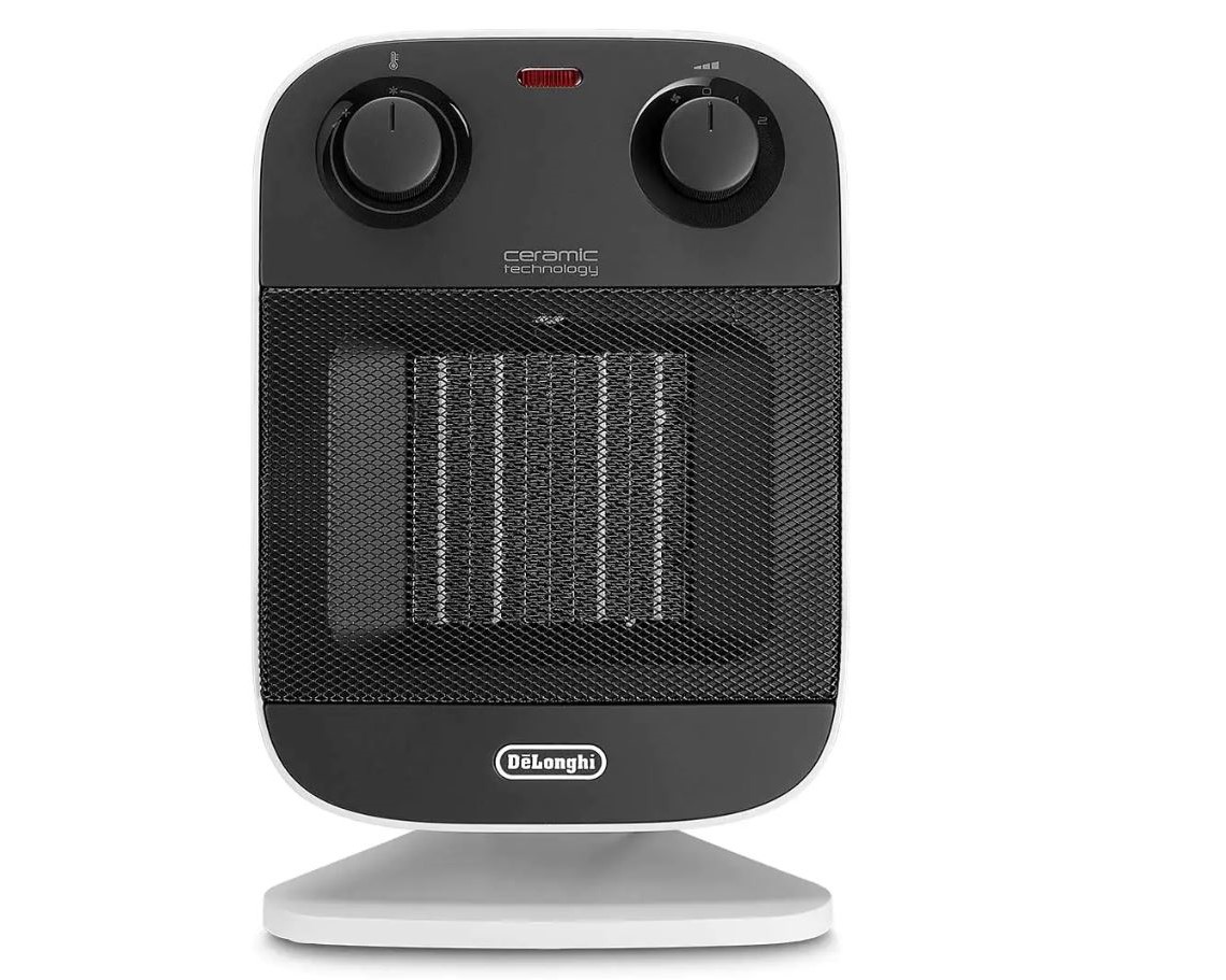 Delonghi Fan Heater HFX60C20