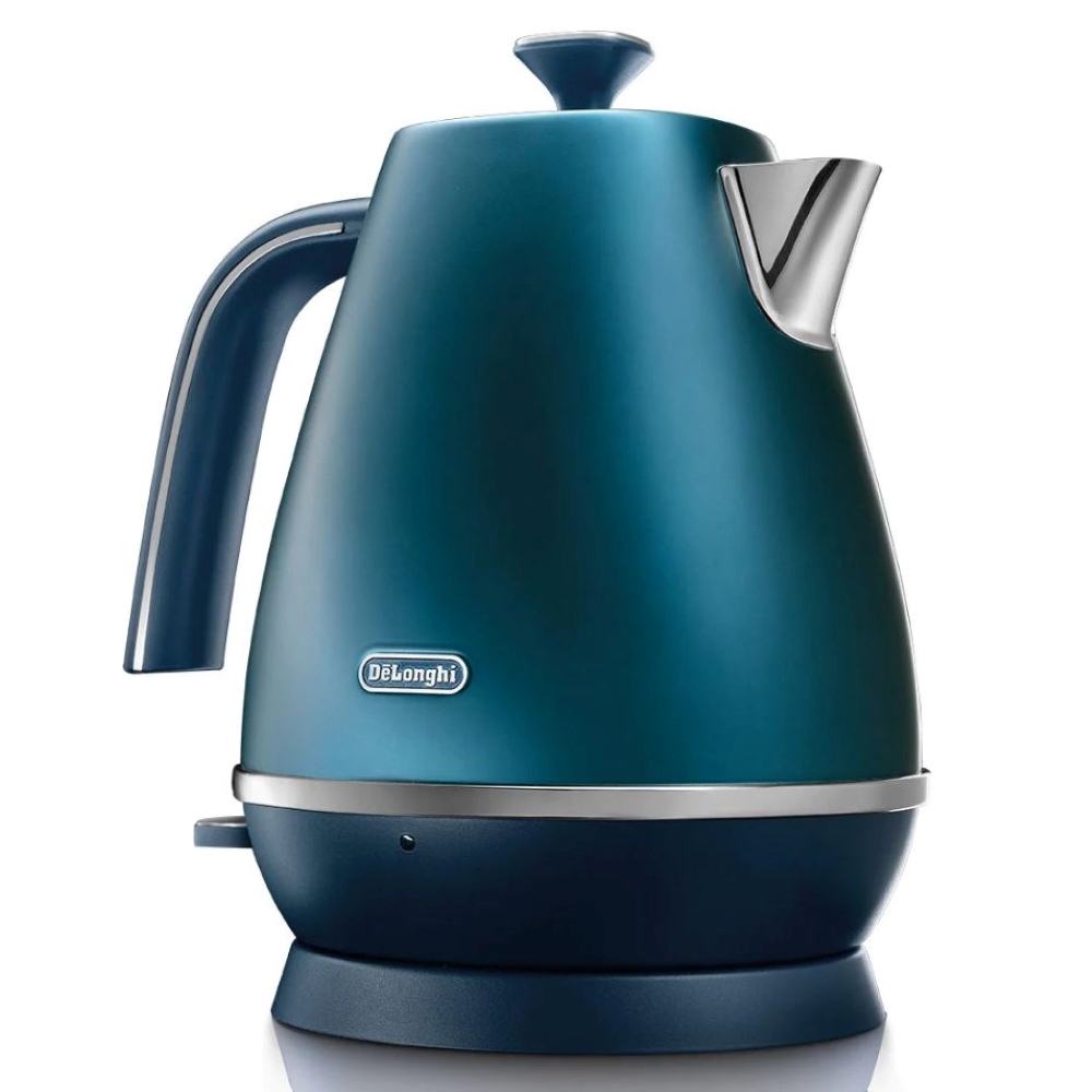 Delonghi Distinta Flair Kettle Blue