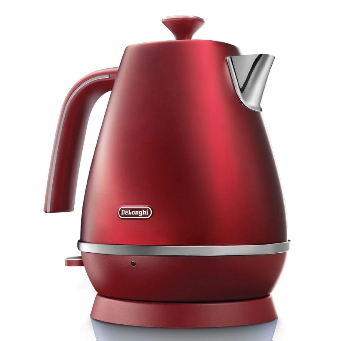 Delonghi Distinta Flair Kettle Red