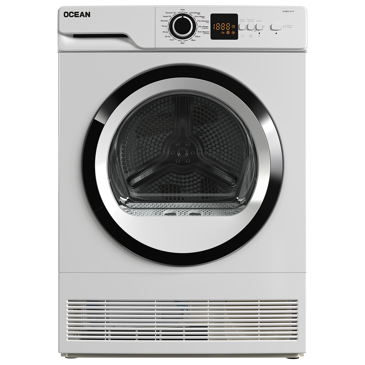 Ocean OCD802WLZ Condenser Dryer