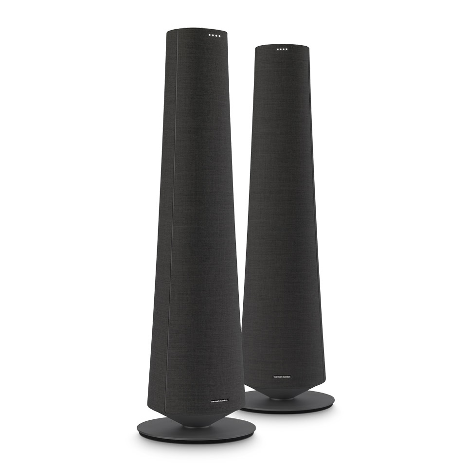 Harman Kardon Tower Black