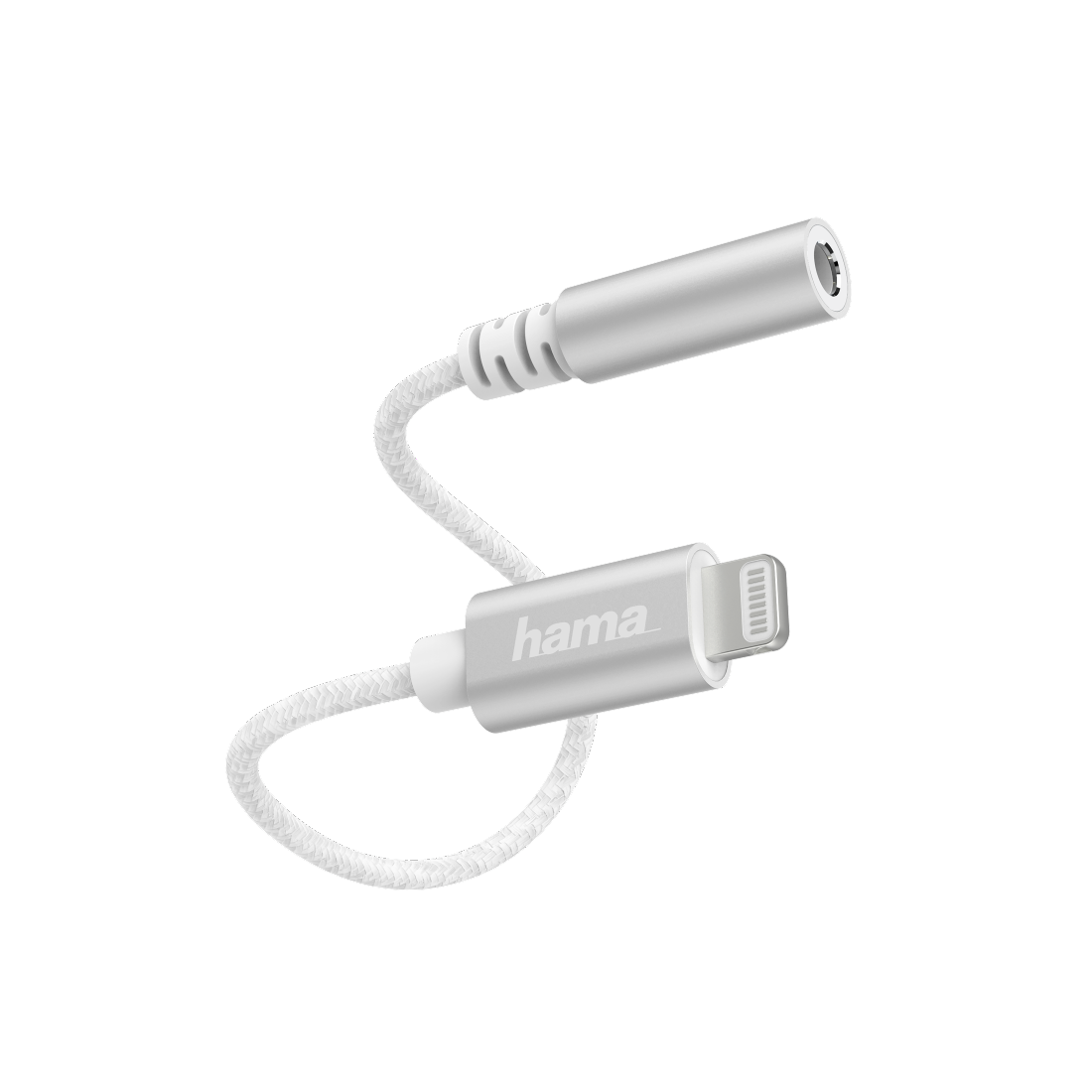 Hama Lightning Adapter to 3.5 mm