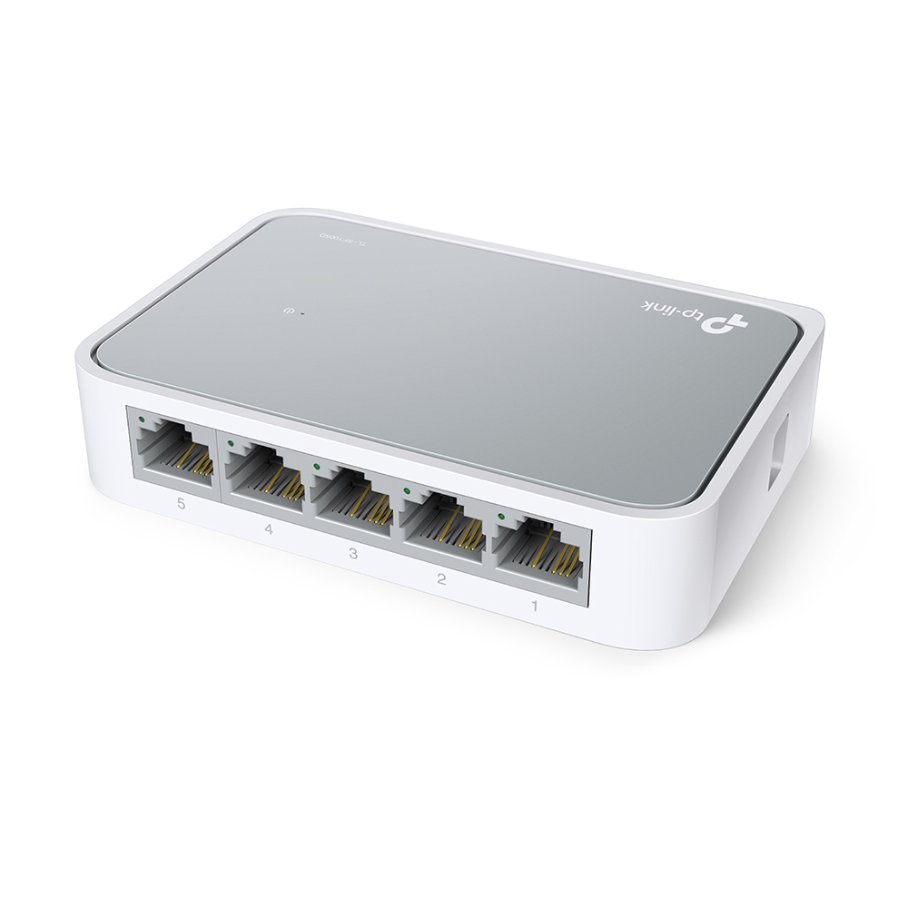 TP-Link 5-Port Desktop