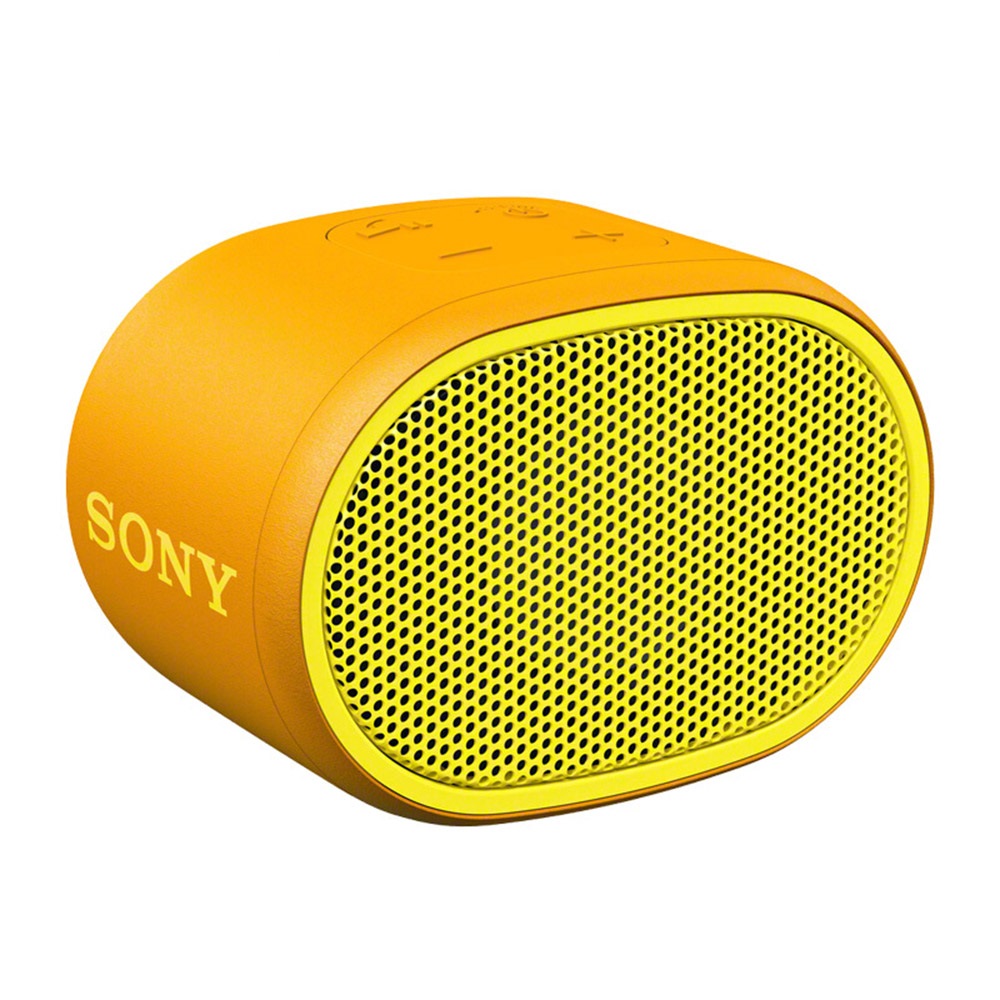 Sony XB01 Yellow