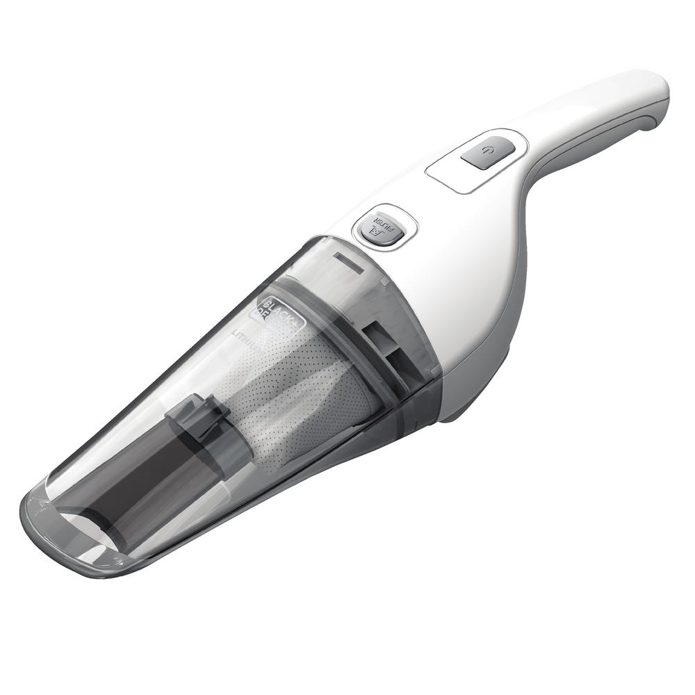 Handheld Vacuum Cleaners