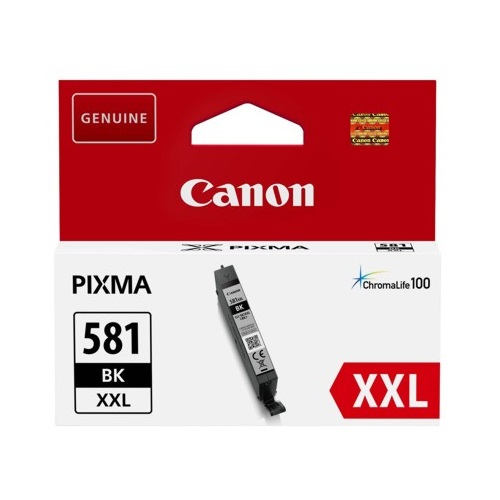 Canon CLI-581 XXL Black