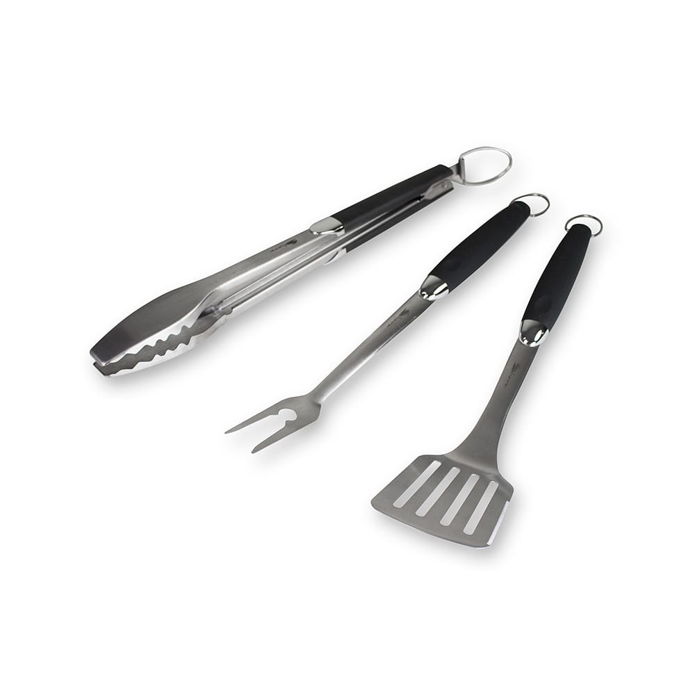 Sahara 3 Piece BBQ Tool Set