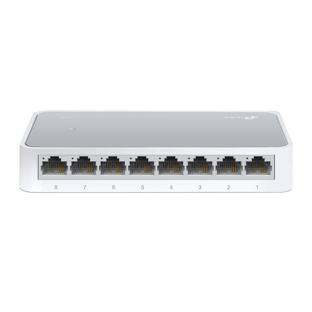 TP-Link 8-Port Desktop Switch