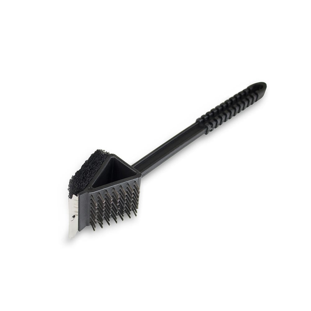 Sahara 2 Sided Grill Brush