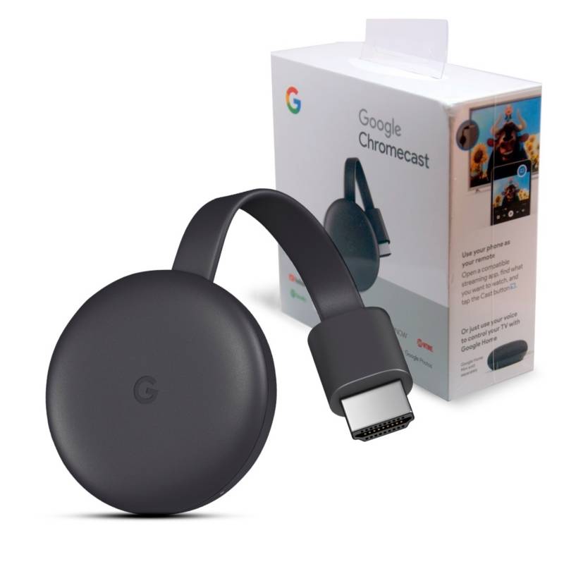 Google Chromecast - 3rd Generation - Ultimate | Electronics | Home ...