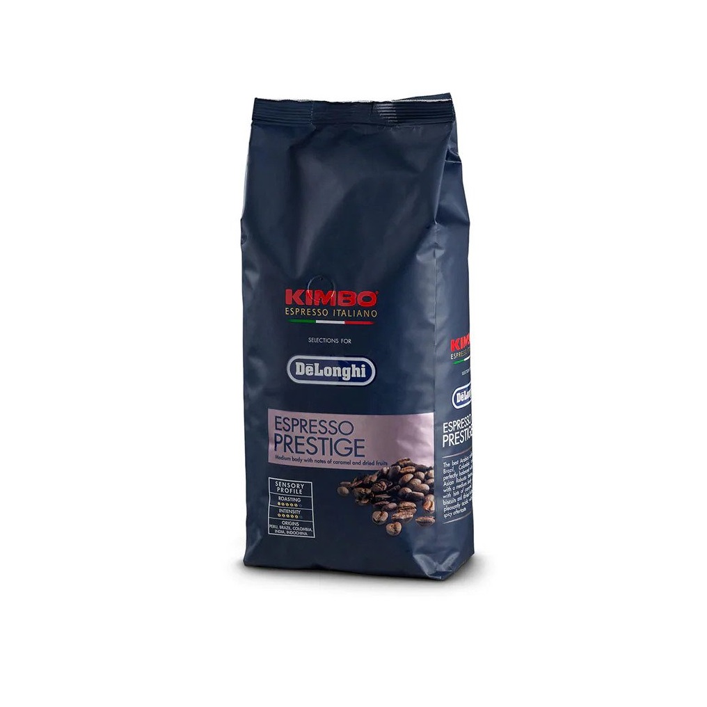 Prestige Delonghi-Kimbo Coffee beans 1Kg