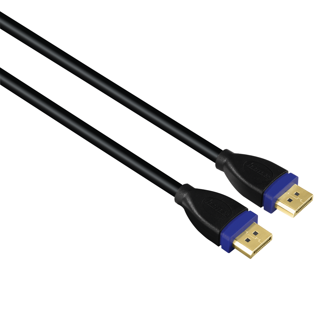 Hama DisplayPort cable, gold-plated,