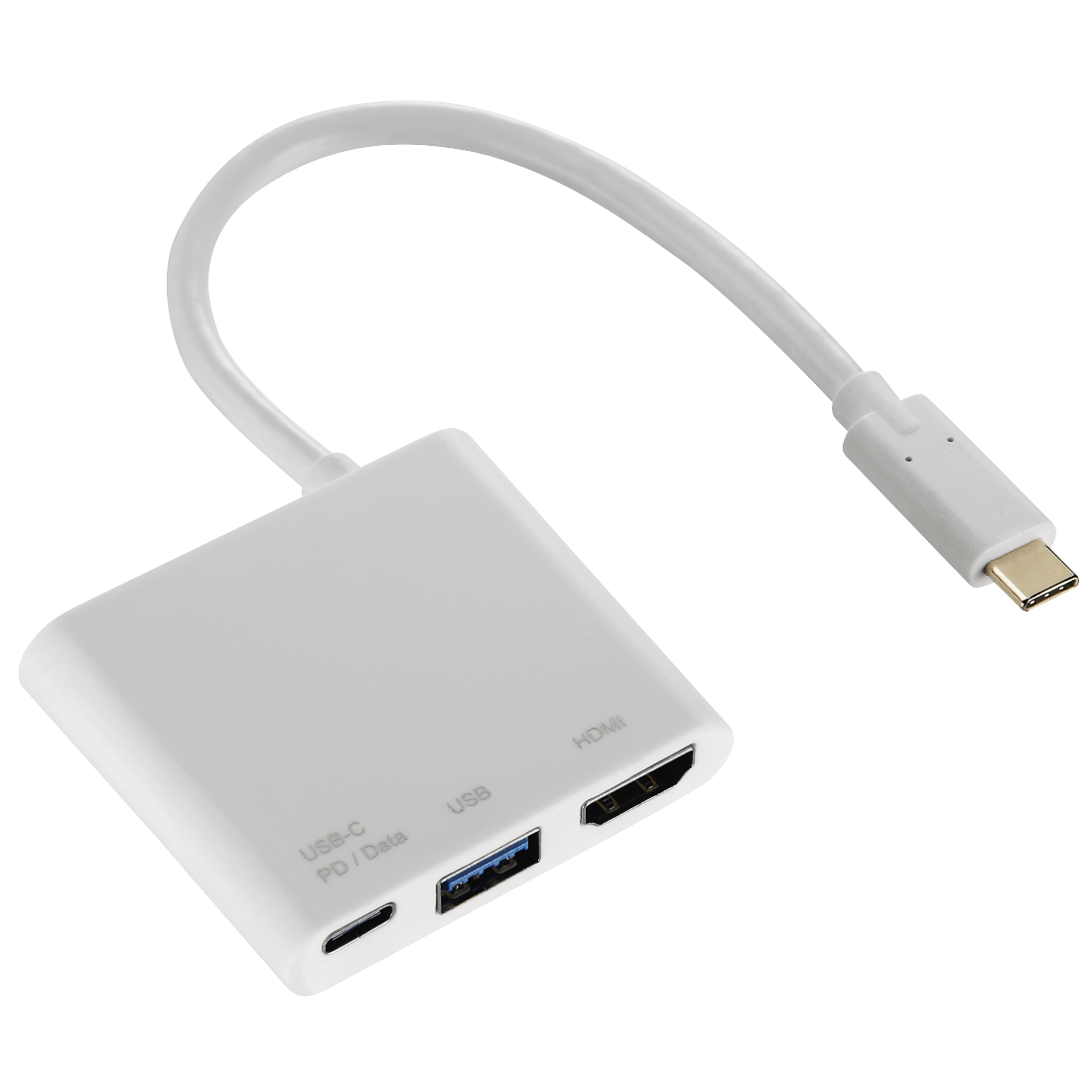 Hama 3in1 USB-C