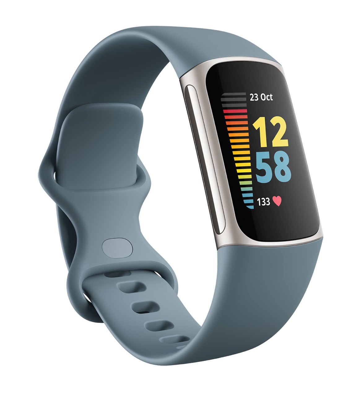 Fitbit Charge 5 Steel Blue