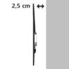 Hama FIX TV Wall Bracket, 65"