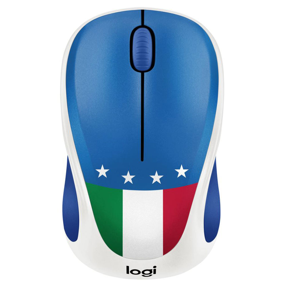 Logitech  M238 Italy Mouse