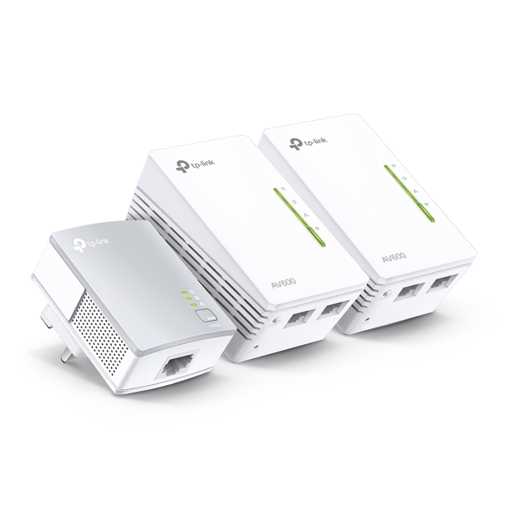 TP-Link TL-WPA4220T KIT