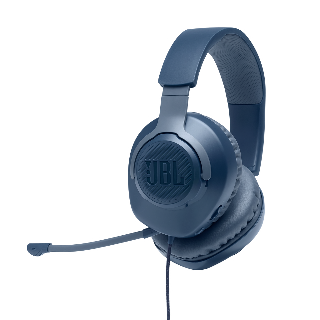 JBL Quantum 100 Blue