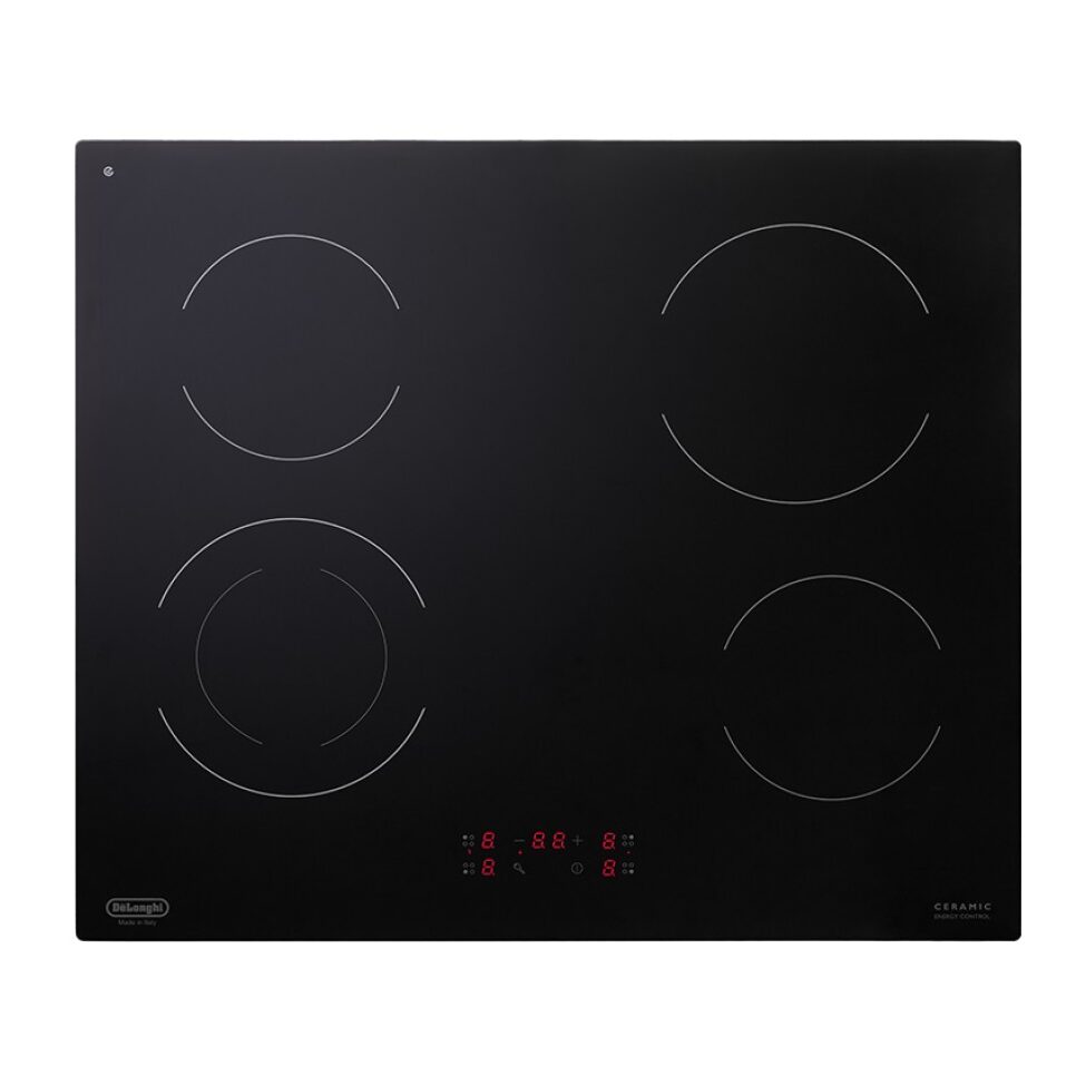 Delonghi PVC61N Electric Hob