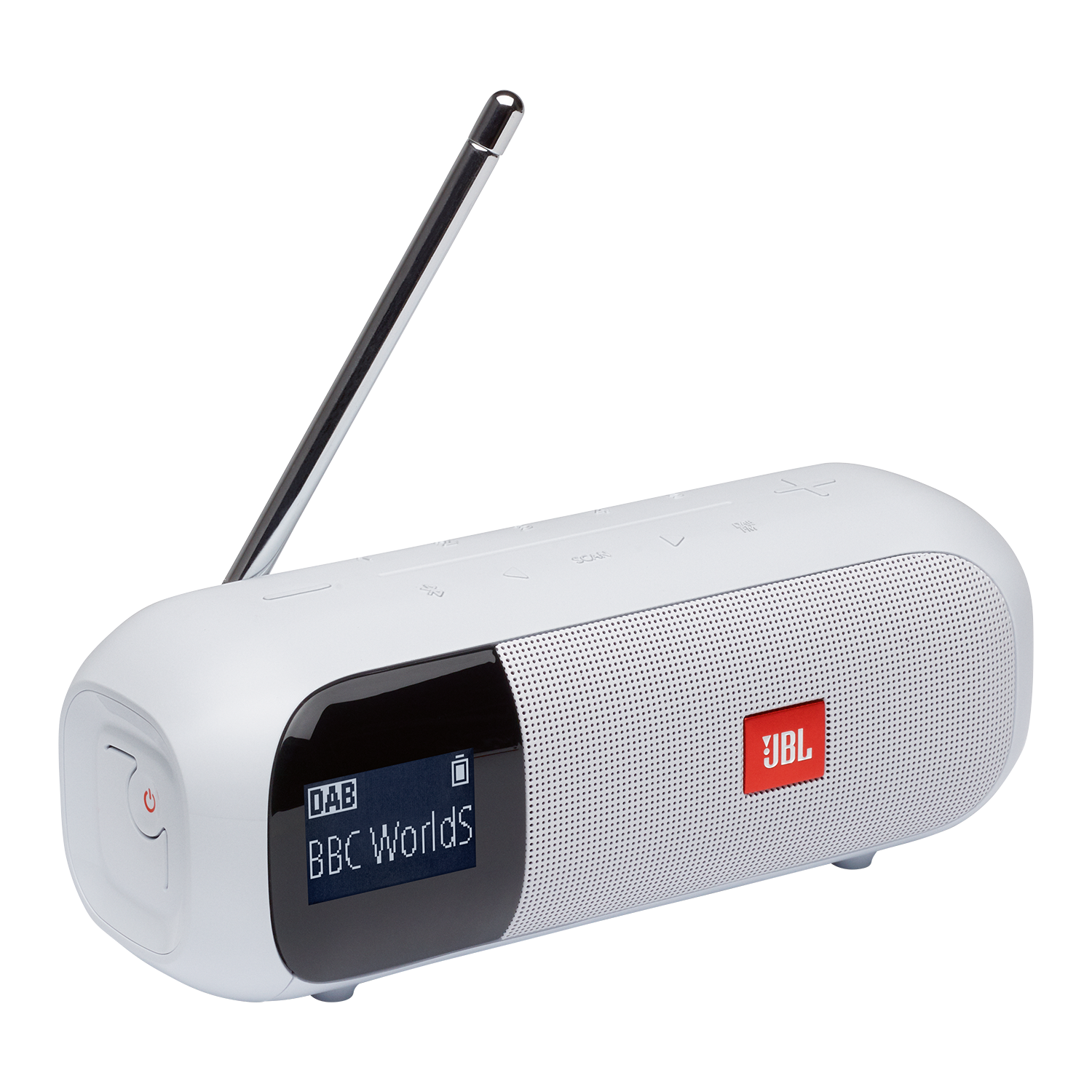 JBL Tuner 2 White