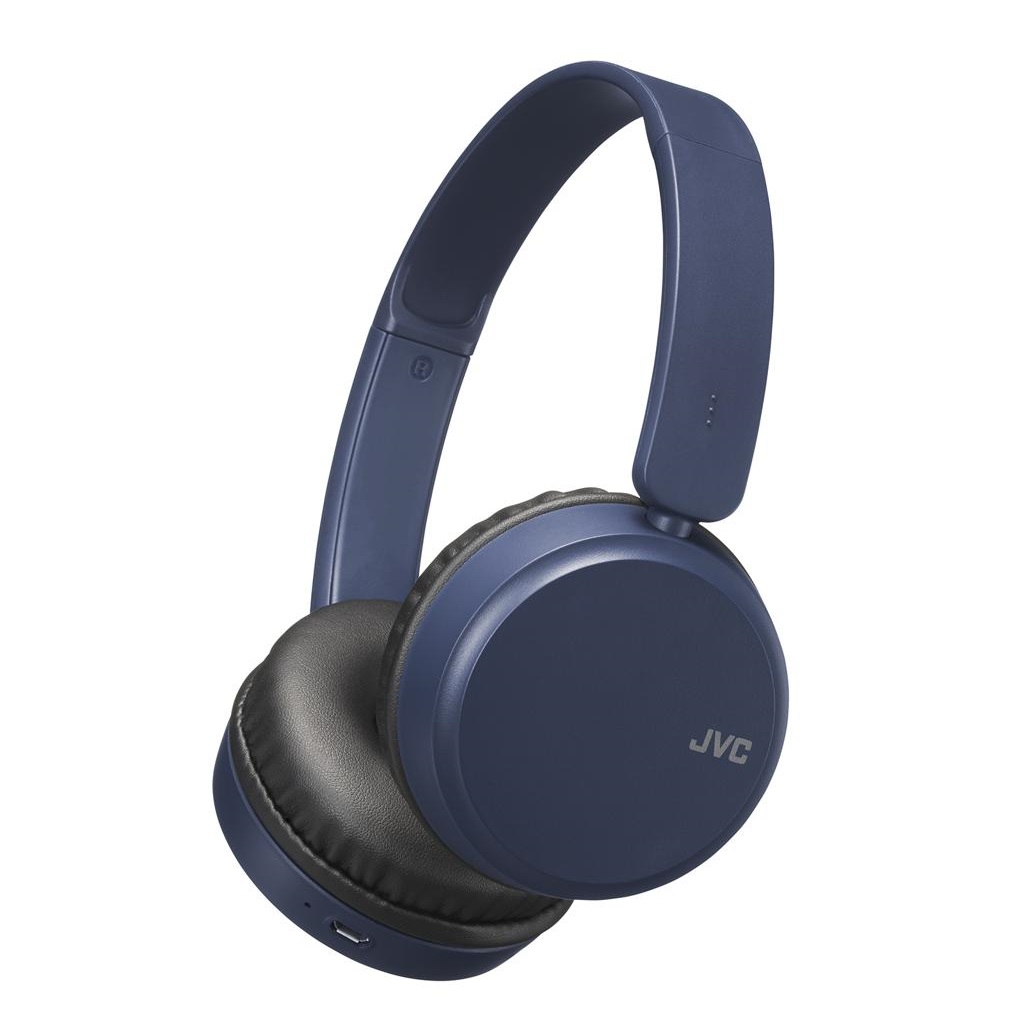 JVC HAS35BT Blue