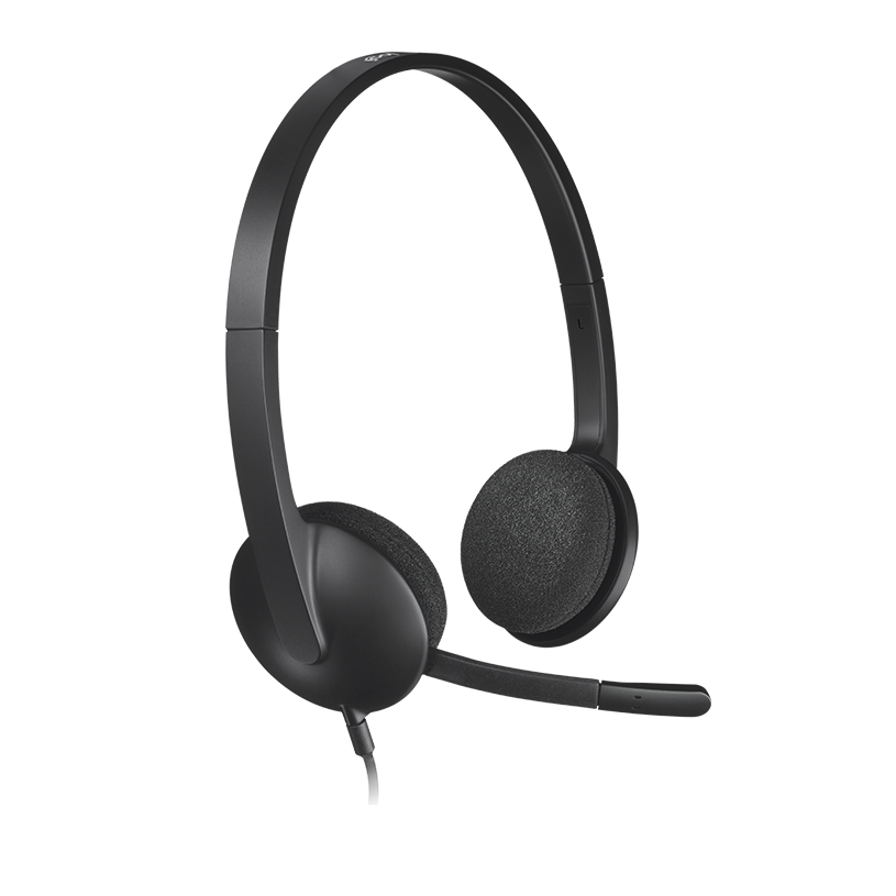 Logitech H340 Headset