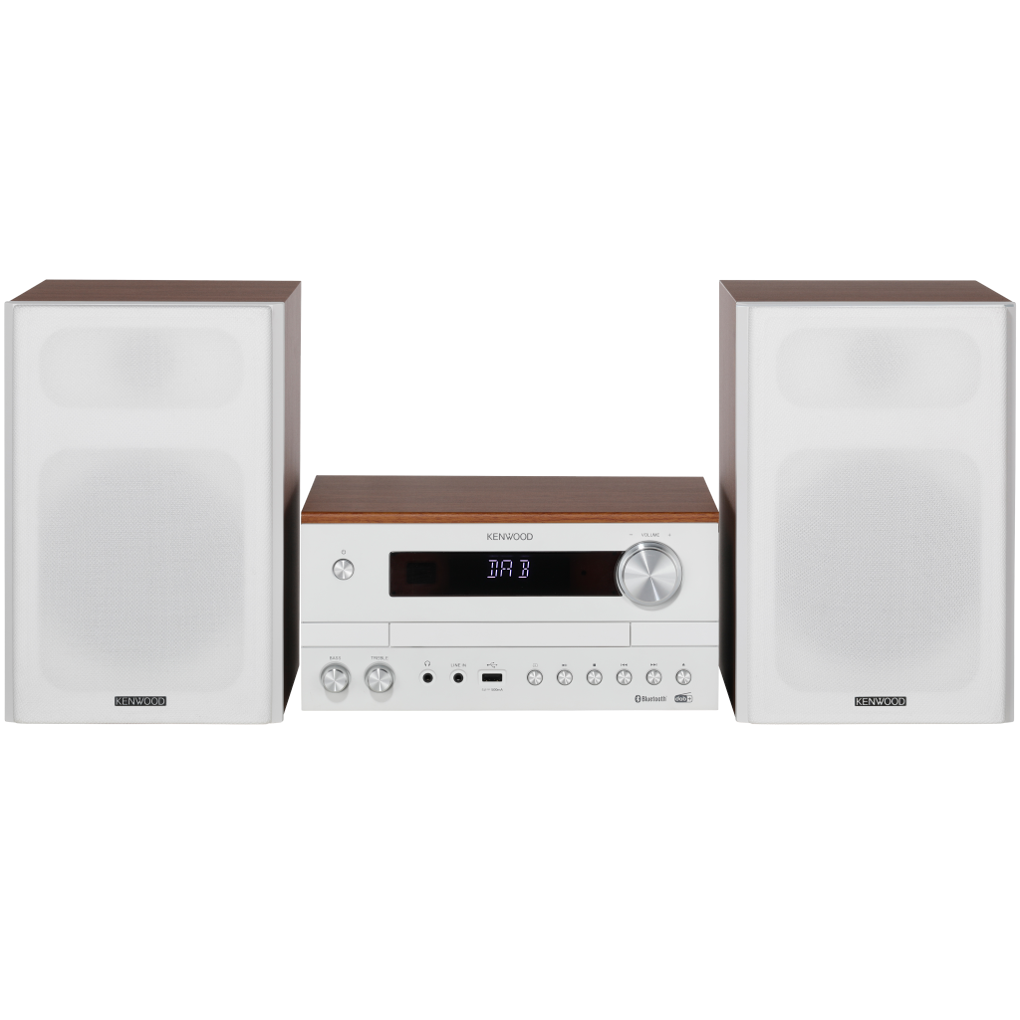 Kenwood M-820 DAB White