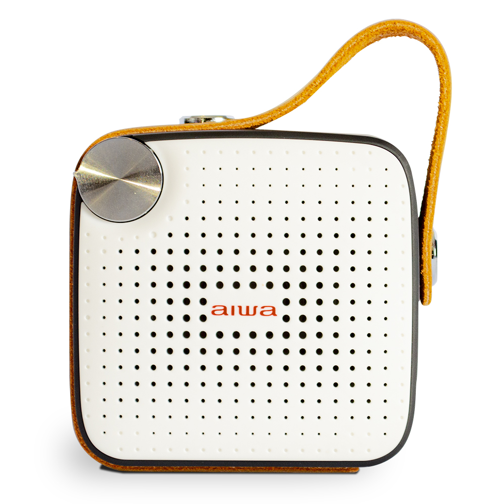 Aiwa BS-100 White/Black