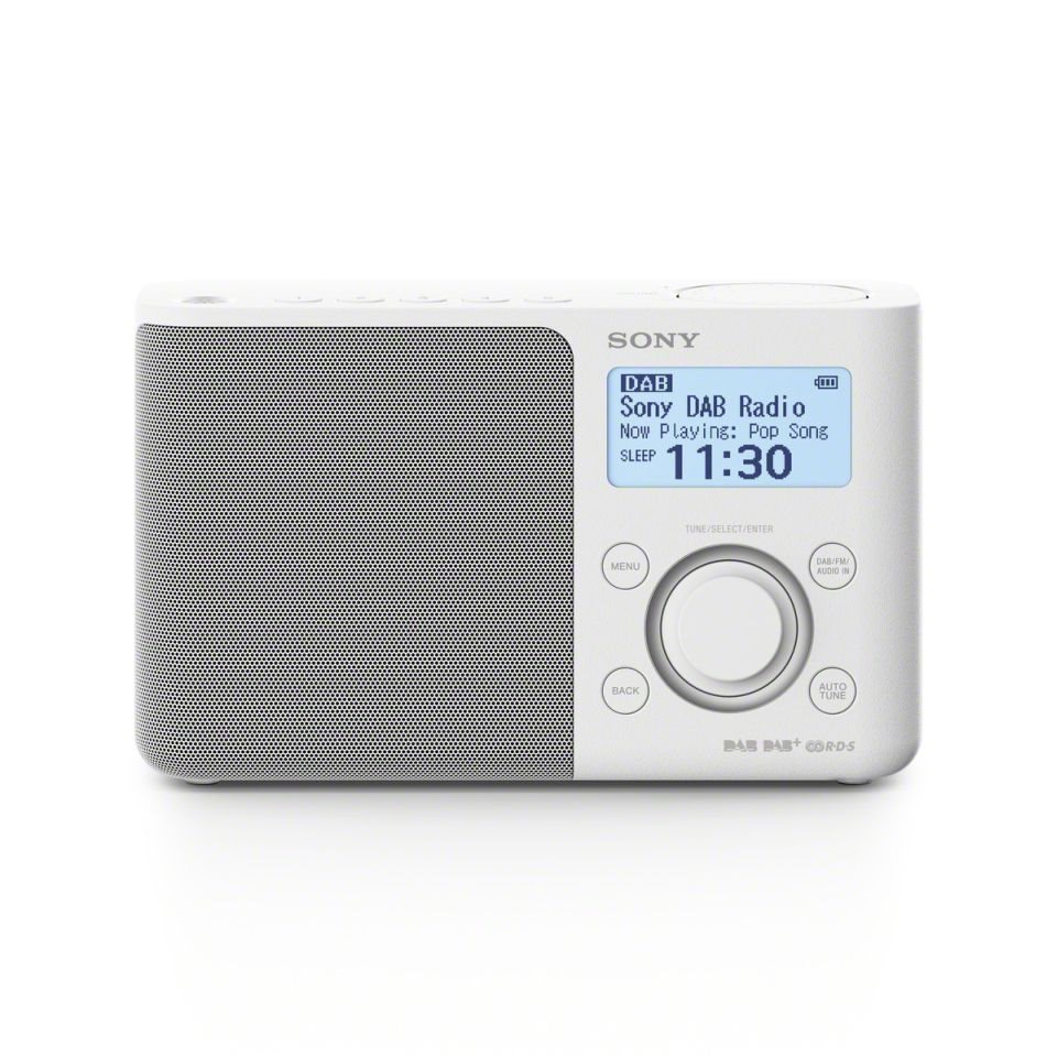 Sony – XDRS61DW