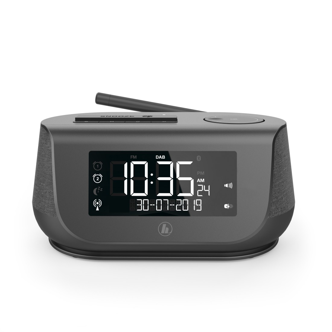 Hama “DR36SBT” Digital radio FM/DAB
