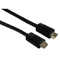 AV STAR High Speed 4K HDMI Lead with Ethernet, Male to Male, Slim Cable,  7.5m 