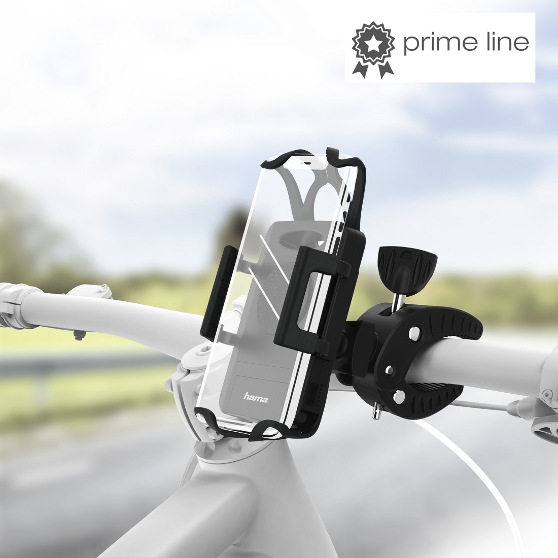 Hama Universal smartphone bike holder