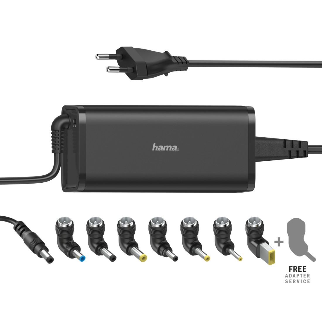 Hama Notebook Power Supply 90W