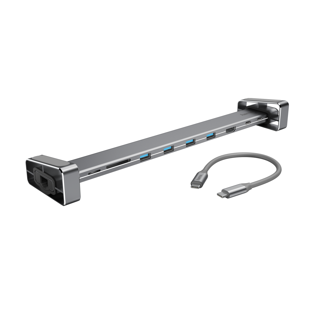 Hama 9-in-1 USB-C Docking Station