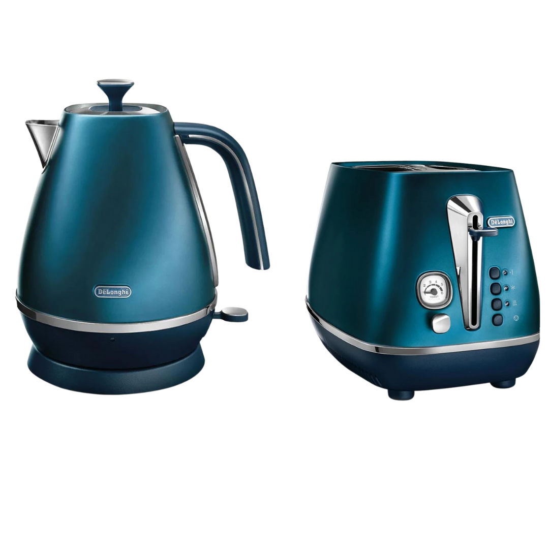 Delonghi Distinta Flair Blue