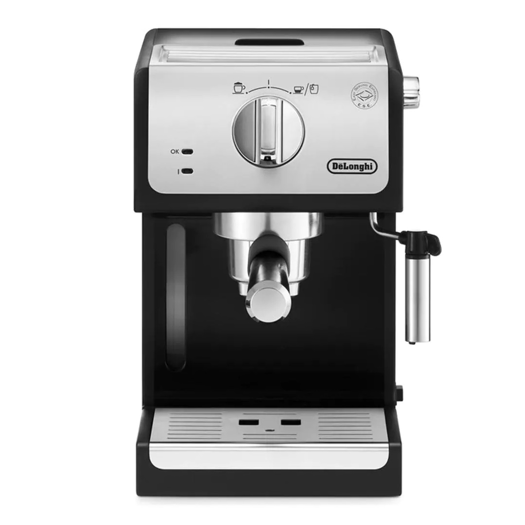 DE LONGHI - EC191CD Macchina del Caffè Espresso e Cappuccino 1100 Watt 1  Litro - ePrice