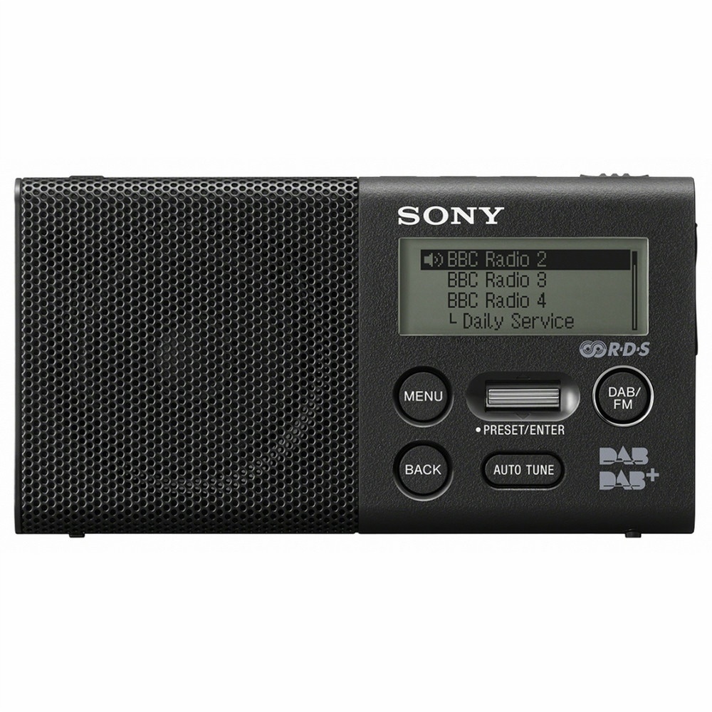 Sony XDR-P1DBP