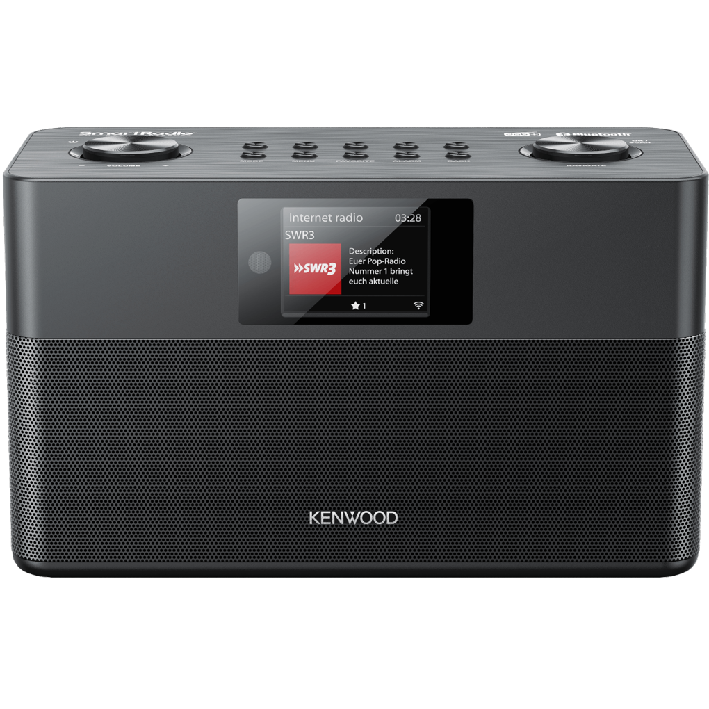 Kenwood CR-ST100SB