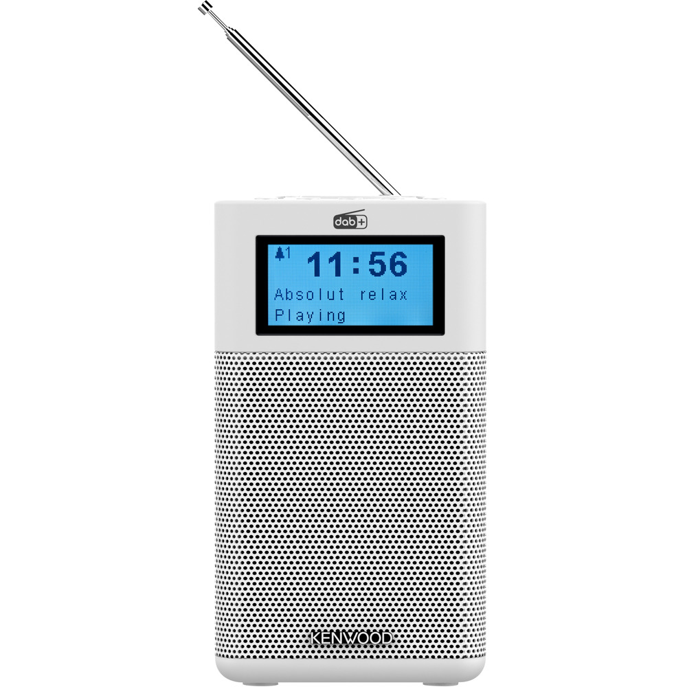 Kenwood Radio CRM10DABW