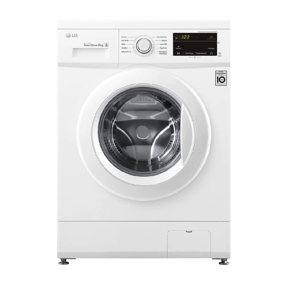 LG Washing Machine 8kg