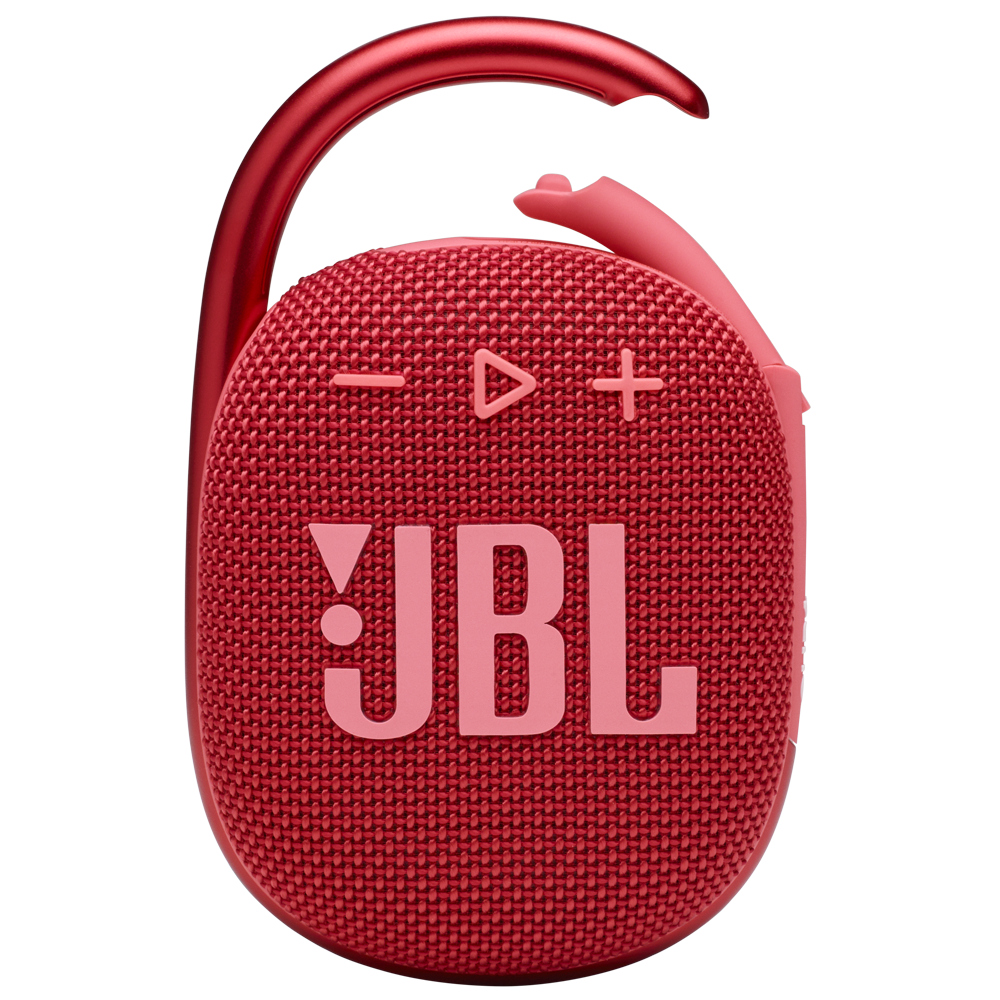 JBL Clip 4 Red