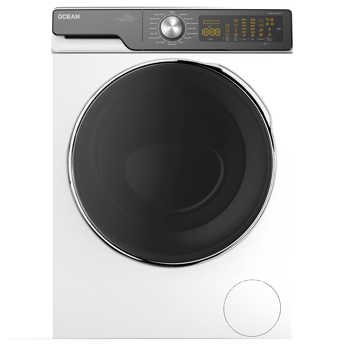Ocean 10KG Washing Machine